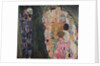 Death and Life, c.1911 by Gustav Klimt