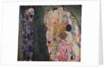 Death and Life, c.1911 by Gustav Klimt