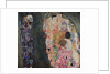 Death and Life, c.1911 by Gustav Klimt
