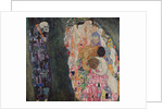 Death and Life, c.1911 by Gustav Klimt