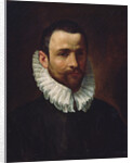The Painter Lodewijk Toeput, called Pozzoserrato, 1585-87 by Johann or Hans von Aachen
