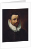 The Painter Lodewijk Toeput, called Pozzoserrato, 1585-87 by Johann or Hans von Aachen