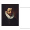 The Painter Lodewijk Toeput, called Pozzoserrato, 1585-87 by Johann or Hans von Aachen