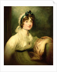 Diana Sturt, later Lady Milner, 1800-05 by Thomas Lawrence