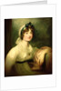 Diana Sturt, later Lady Milner, 1800-05 by Thomas Lawrence