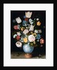 Bouquet of Flowers, 1609 by Ambrosius Elder Bosschaert