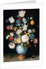 Bouquet of Flowers, 1609 by Ambrosius Elder Bosschaert