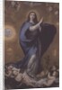 Immaculate Conception, 1637 by Jusepe de Ribera