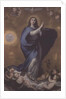 Immaculate Conception, 1637 by Jusepe de Ribera
