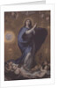 Immaculate Conception, 1637 by Jusepe de Ribera