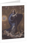 Immaculate Conception, 1637 by Jusepe de Ribera