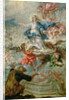Assumption of the Virgin Mary, 1676 by Juan de Valdes Leal