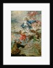 Assumption of the Virgin Mary, 1676 by Juan de Valdes Leal