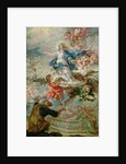 Assumption of the Virgin Mary, 1676 by Juan de Valdes Leal