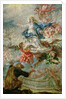 Assumption of the Virgin Mary, 1676 by Juan de Valdes Leal