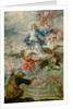 Assumption of the Virgin Mary, 1676 by Juan de Valdes Leal
