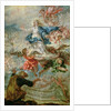 Assumption of the Virgin Mary, 1676 by Juan de Valdes Leal