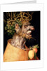 Winter by Giuseppe Arcimboldo