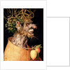 Winter by Giuseppe Arcimboldo