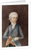 Wolfgang Amadeus Mozart, c.1780 by Johann Nepomuk della Croce