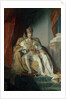 Emperor Francis II of Austria 1832 by Friedrich von Amerling