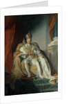 Emperor Francis II of Austria 1832 by Friedrich von Amerling