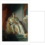 Emperor Francis II of Austria 1832 by Friedrich von Amerling