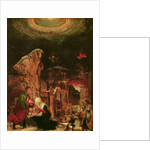 Birth of Christ, c.1520-25 by Albrecht Altdorfer