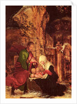 Birth of Christ, c.1520-25, by Albrecht Altdorfer
