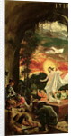 Resurrection of Christ, 1518 by Albrecht Altdorfer