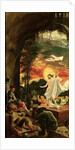 Resurrection of Christ, 1518 by Albrecht Altdorfer