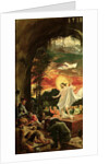 Resurrection of Christ, 1518 by Albrecht Altdorfer