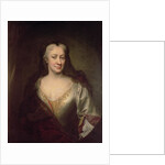 Countess Fuchs, Governess of Maria Theresa, Empress of Austria by Martin van Mytens or Meytens