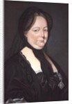 Maria Theresa, Empress of Austria, in mourning by Joseph Ducreux