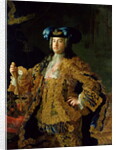 Francis I Holy Roman Emperor and husband of Empress Maria Theresa of Austria, by Martin van Mytens or Meytens