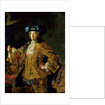 Francis I Holy Roman Emperor and husband of Empress Maria Theresa of Austria, by Martin van Mytens or Meytens