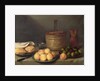 Still life with fruit, 1648 by Francisco Palacios