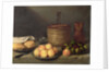 Still life with fruit, 1648 by Francisco Palacios