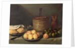 Still life with fruit, 1648 by Francisco Palacios