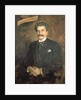 Johann Strauss the Younger, 1895 by Franz Seraph von Lenbach