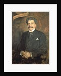 Johann Strauss the Younger, 1895 by Franz Seraph von Lenbach
