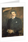 Johann Strauss the Younger, 1895 by Franz Seraph von Lenbach
