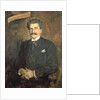 Johann Strauss the Younger, 1895 by Franz Seraph von Lenbach