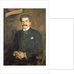 Johann Strauss the Younger, 1895 by Franz Seraph von Lenbach