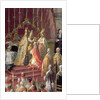 The Coronation of Joseph II as Emperor of Germany in Frankfurt Cathedral, 1764 by Martin van Mytens or Meytens