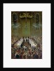 Banquet in the Redoutensaal, Vienna, 1760 by Martin van Mytens or Meytens
