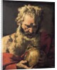 St. Jerome by Luca Giordano