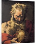 St. Jerome by Luca Giordano
