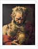 St. Jerome by Luca Giordano