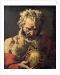 St. Jerome by Luca Giordano